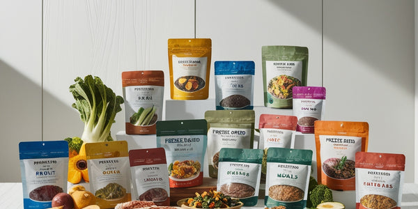 Liofilizuoti vaisiai ir uogos: Kodėl tai yra ateities maistas?