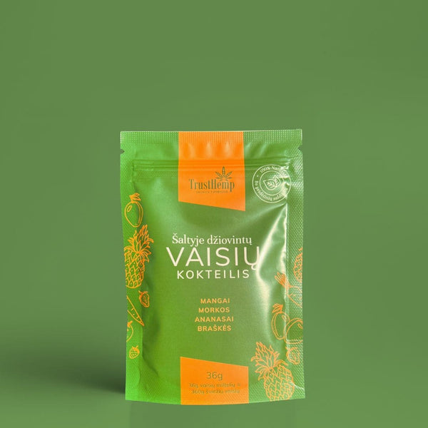 Mangų kokteilis "Nomic"