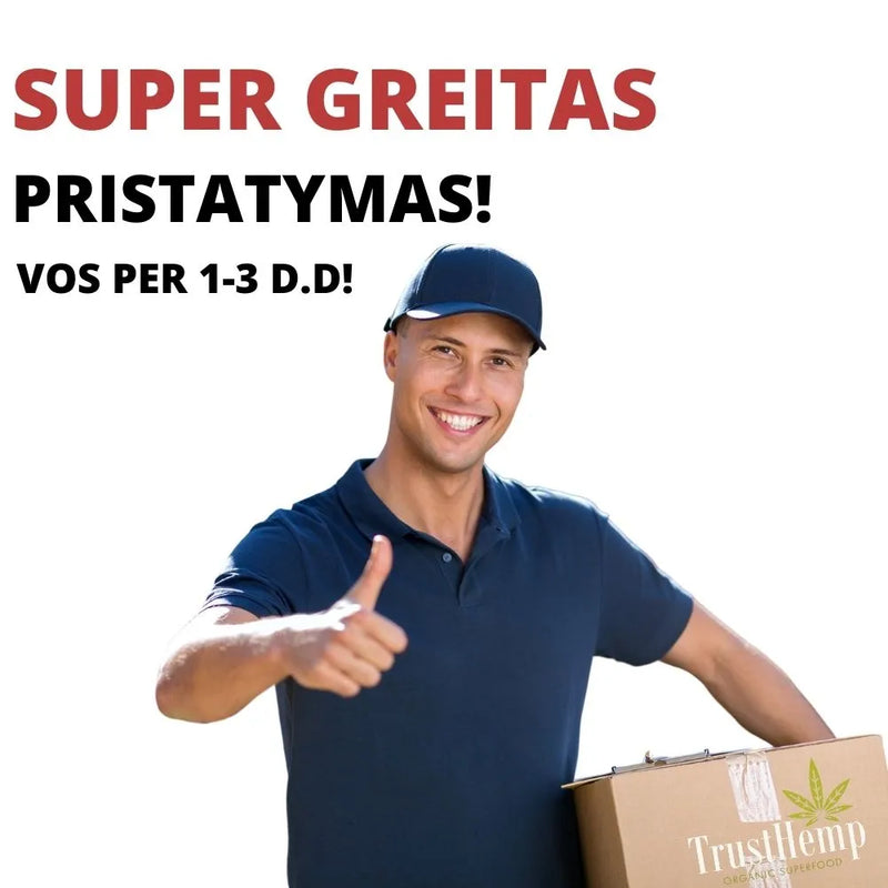 Pristatymas